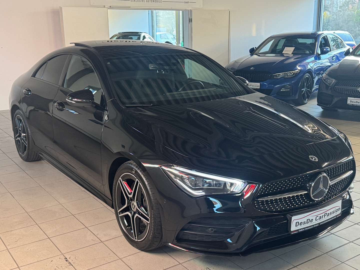 Mercedes CLA 250 AMG Line - 2021 - Joinsteer - #2