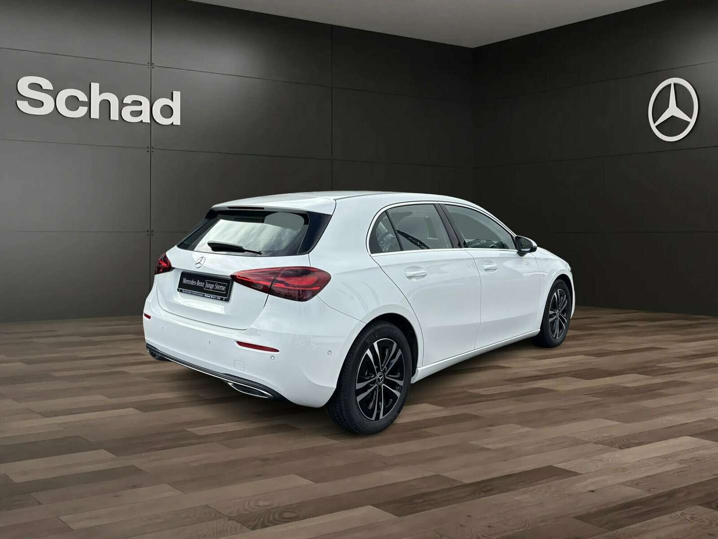 Mercedes Classe A 180 Progressiv - 2025 - Joinsteer - #4