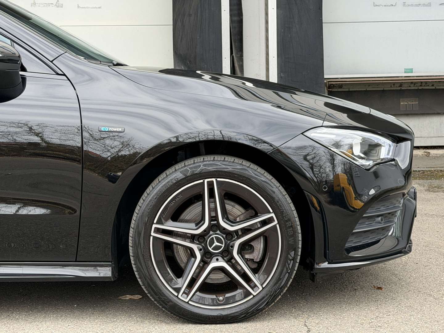 Mercedes CLA 250 E 250 AMG Line - 2020 - Joinsteer - #31