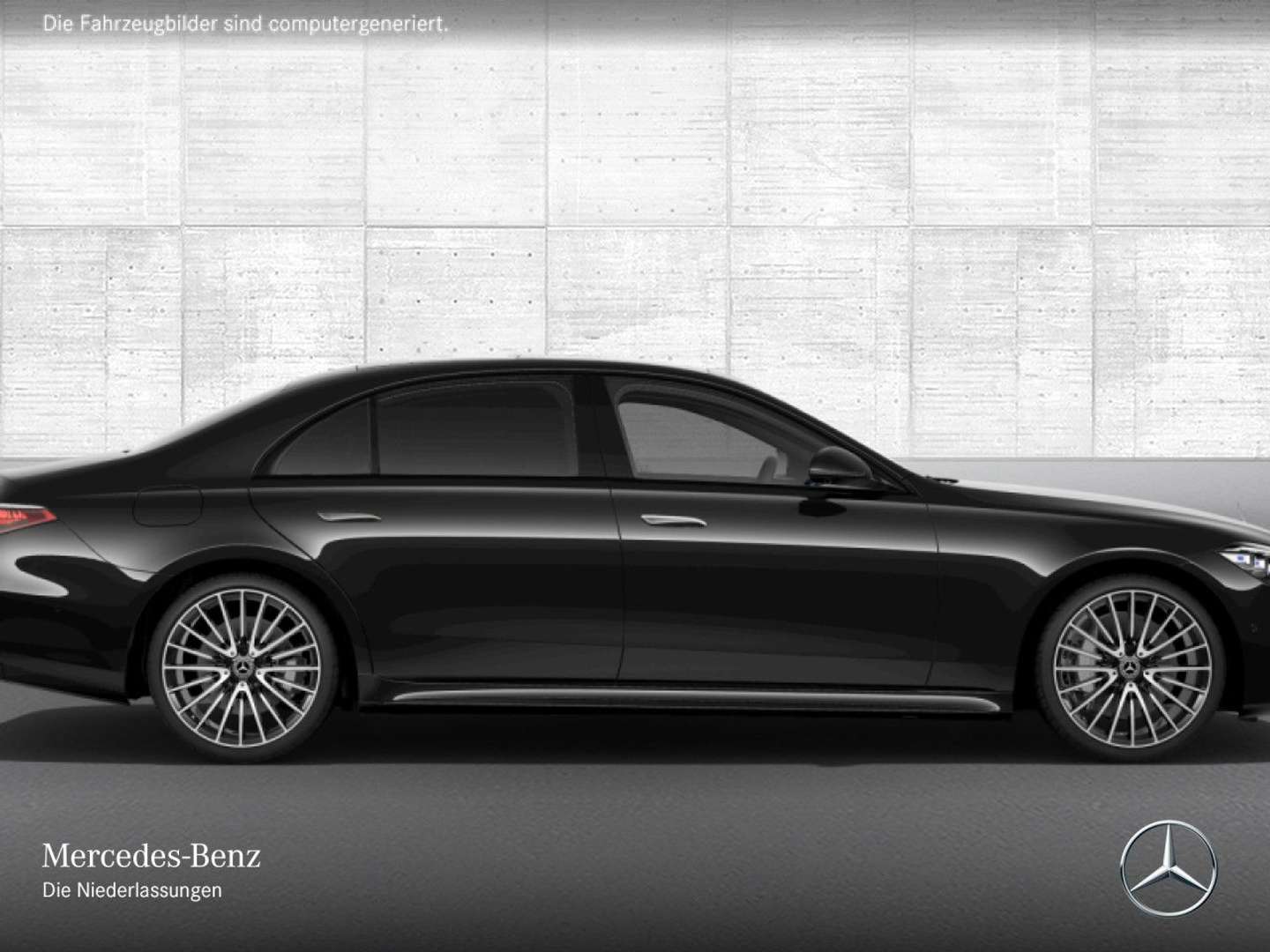 Mercedes Classe S 350 Night Edition - 2025 - Joinsteer - #18