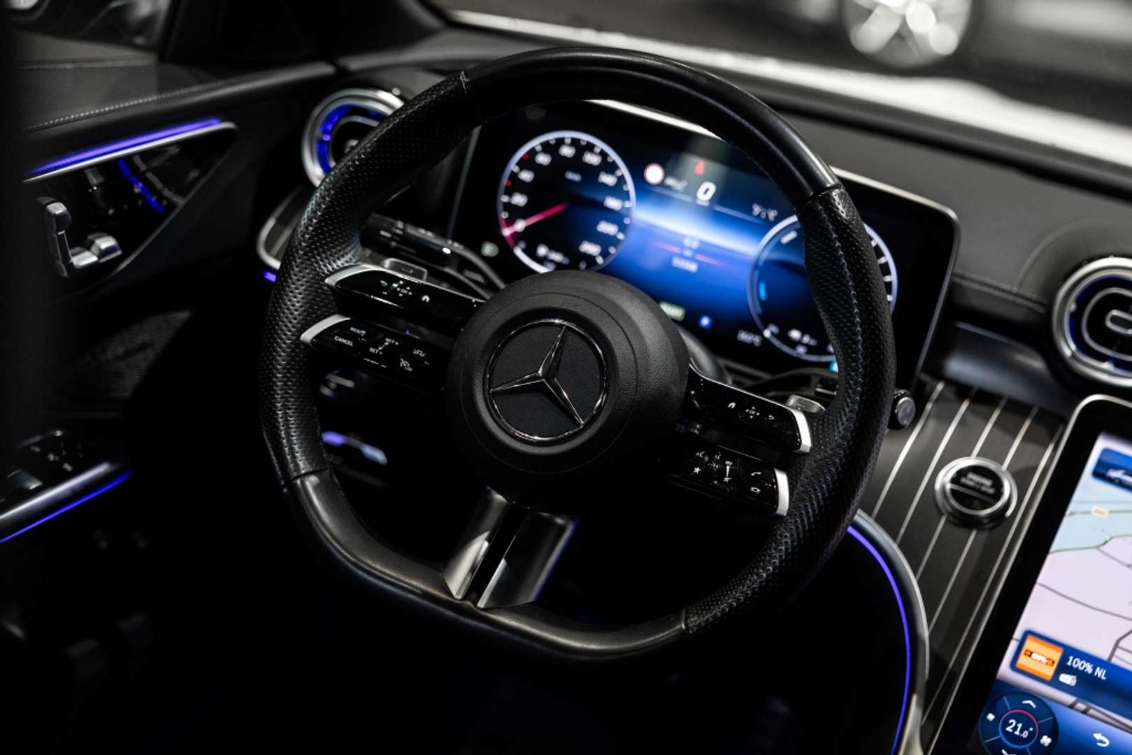 Mercedes Classe C 300 E 300 AMG Line - 2023 - Joinsteer - #11