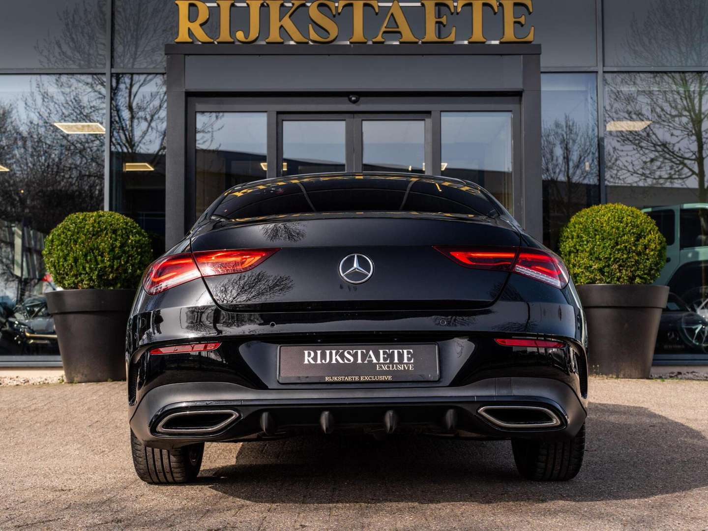 Mercedes CLA 200 AMG Line - 2022 - Joinsteer - #6