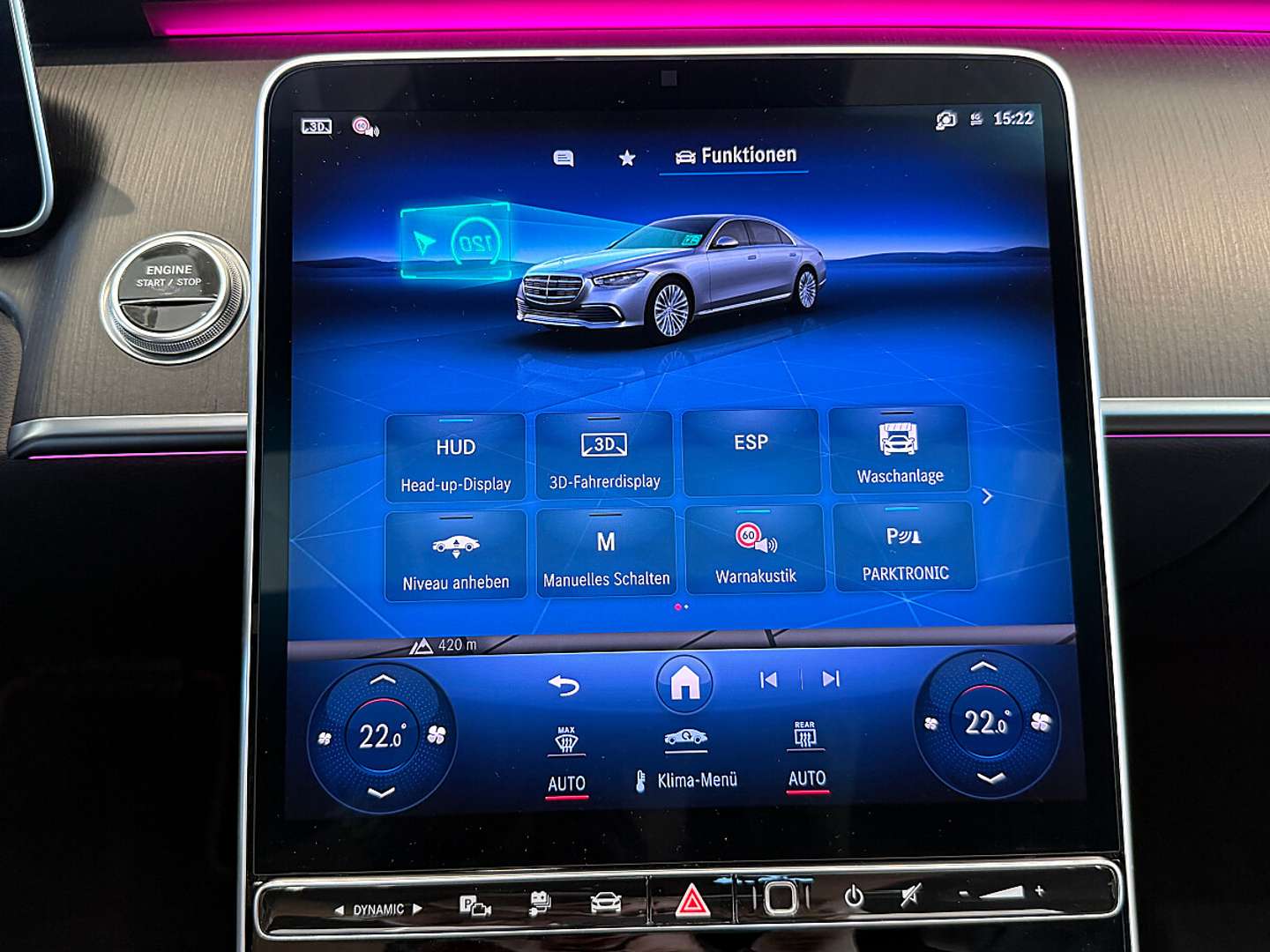 Mercedes Classe S 580 AMG Line - 2024 - Joinsteer - #36