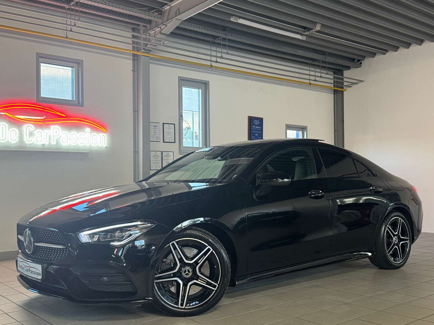 Mercedes CLA 250 AMG Line - 2021 - Joinsteer - #3