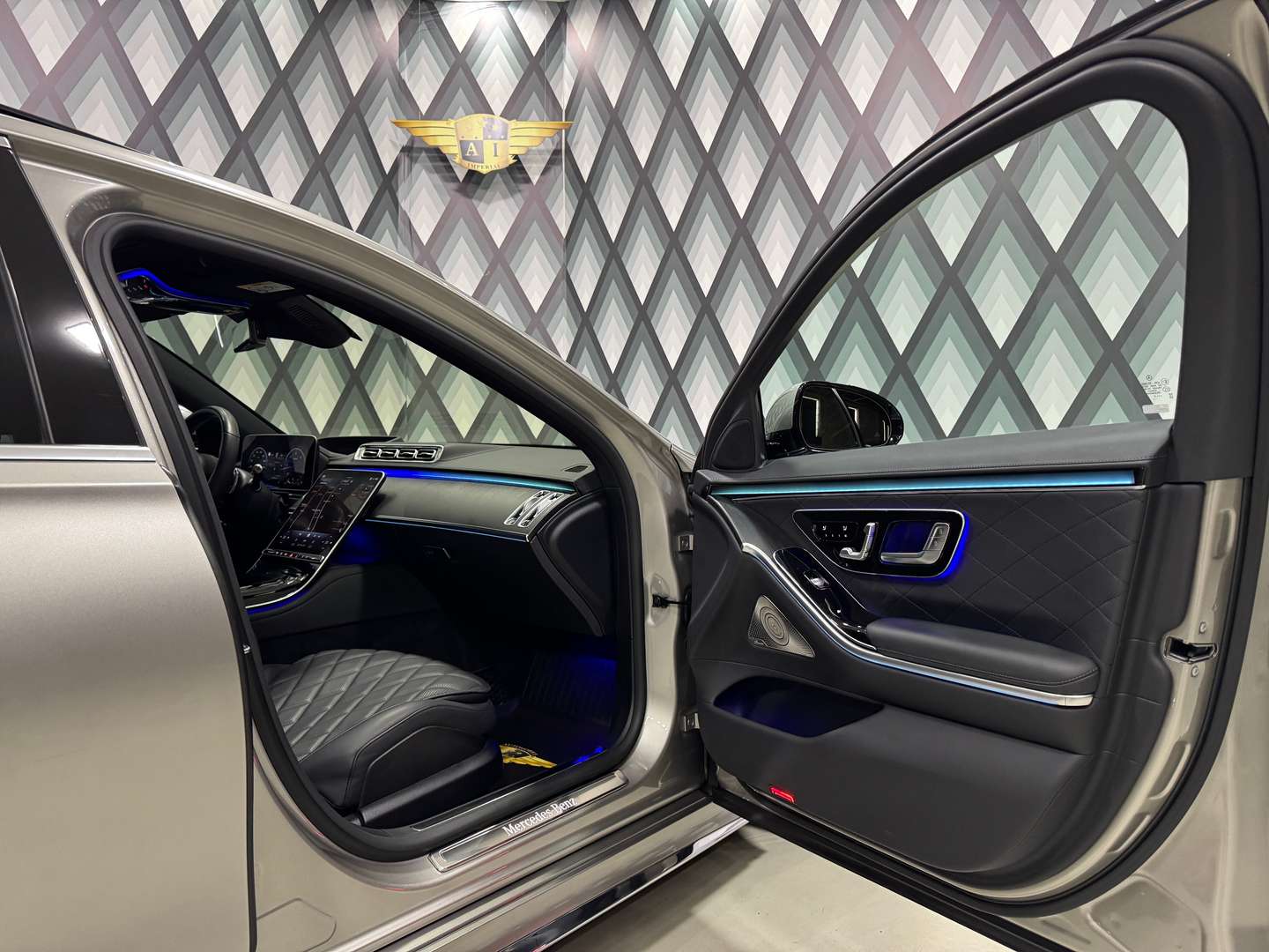 Mercedes Classe S 350 Premium Plus - 2021 - Joinsteer - #15