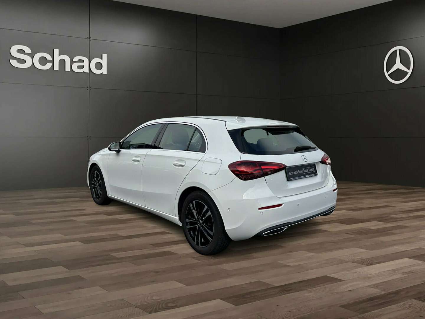 Mercedes Classe A 180 Progressiv - 2025 - Joinsteer - #6