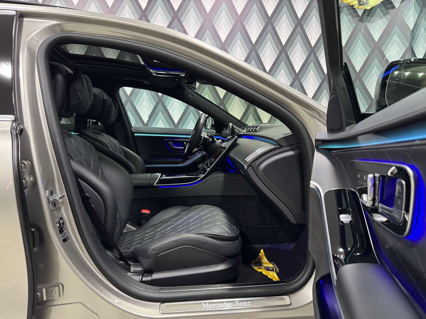 Mercedes Classe S 350 Premium Plus - 2021 - Joinsteer - #16