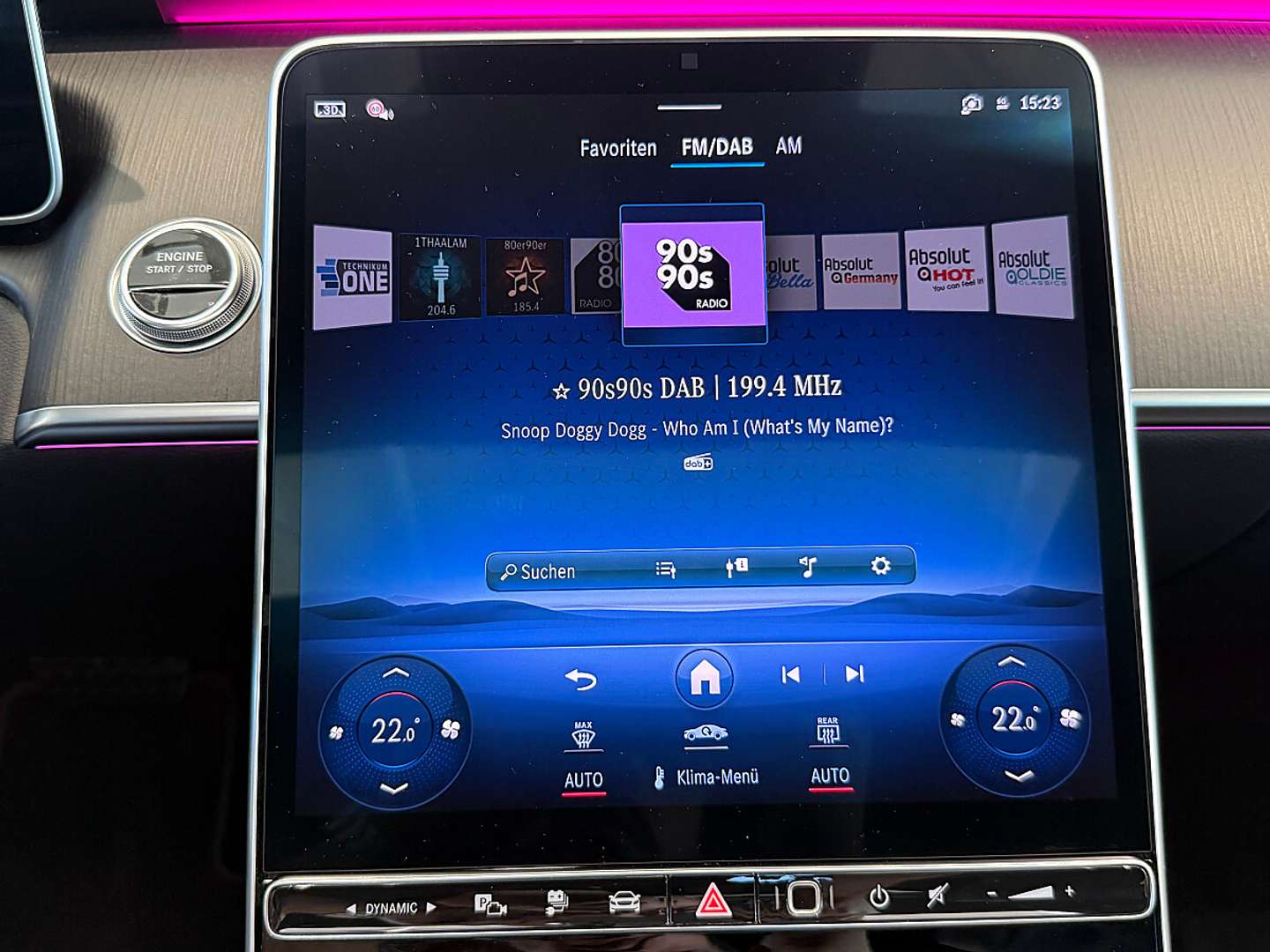 Mercedes Classe S 580 AMG Line - 2024 - Joinsteer - #38