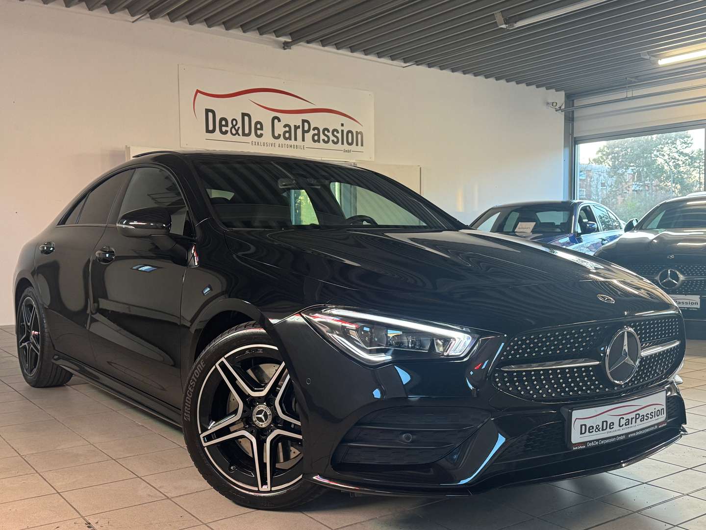 Mercedes CLA 250 AMG Line - 2021 - Joinsteer - #4