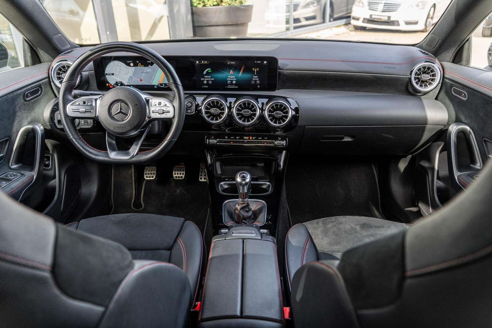 Mercedes CLA 200 AMG Line - 2022 - Joinsteer - #8