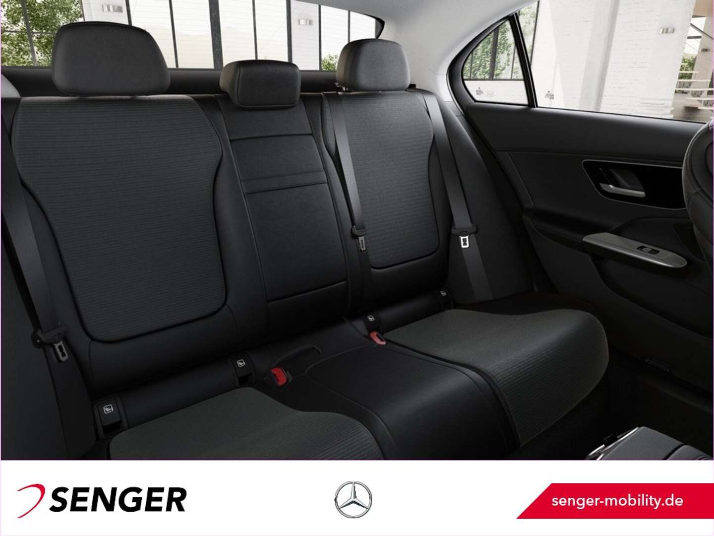 Mercedes Classe C 180 AVANTGARDE - 2025 - Joinsteer - #9