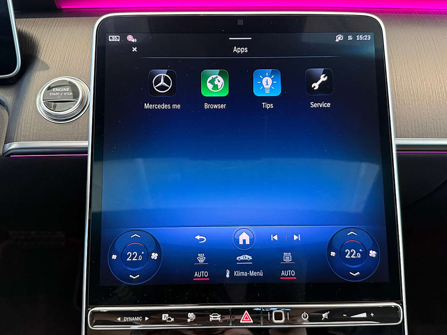 Mercedes Classe S 580 AMG Line - 2024 - Joinsteer - #39