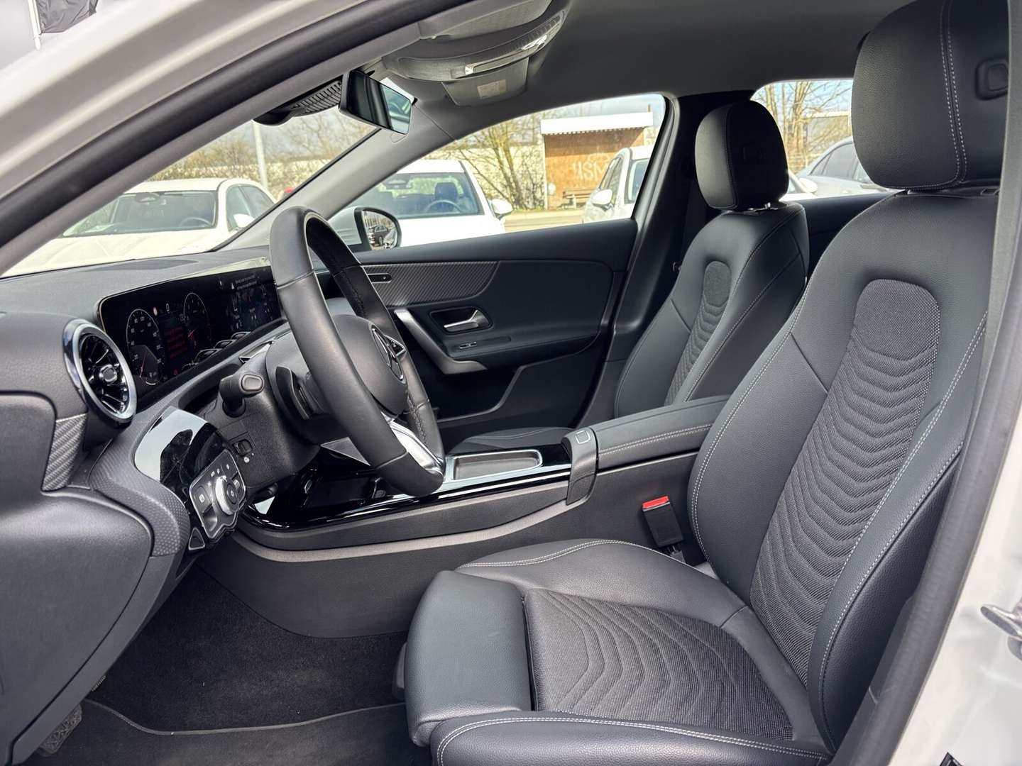Mercedes Classe A 180 Progressiv - 2025 - Joinsteer - #9