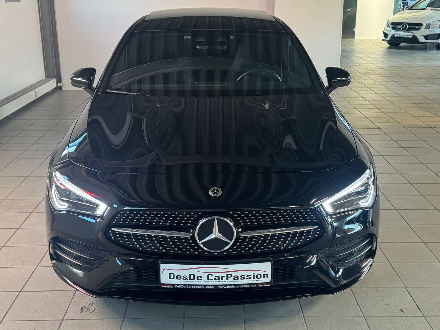Mercedes CLA 250 AMG Line - 2021 - Joinsteer - #5