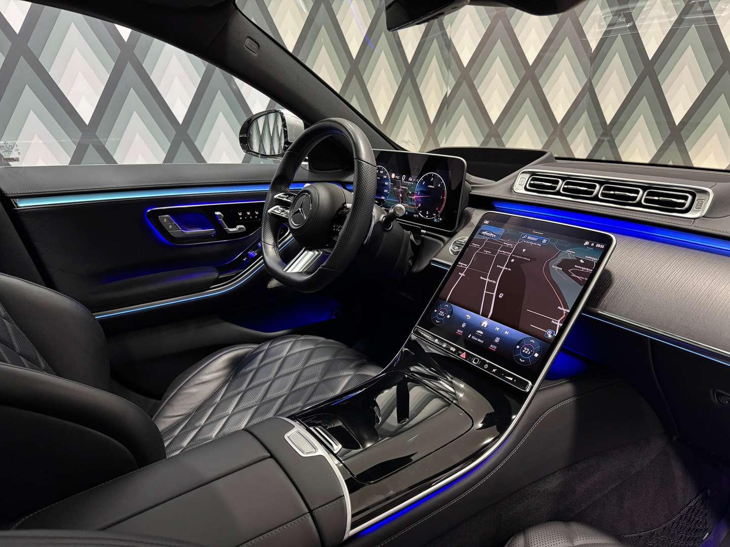 Mercedes Classe S 350 Premium Plus - 2021 - Joinsteer - #17