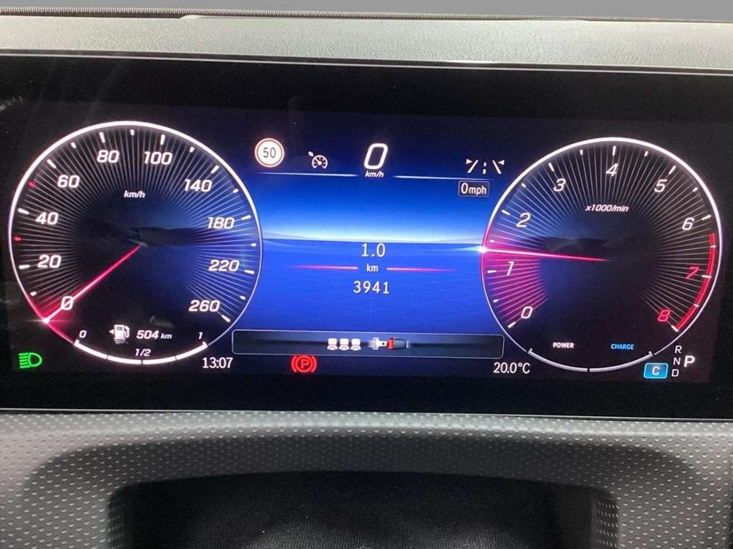 Mercedes Classe A 220 AMG LINE - 2023 - Joinsteer - #6