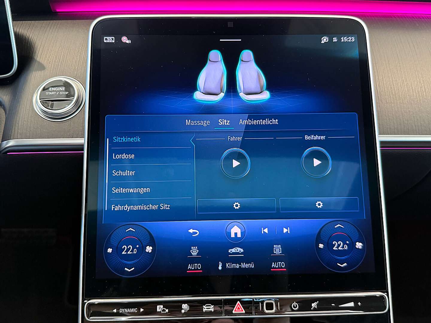 Mercedes Classe S 580 AMG Line - 2024 - Joinsteer - #41