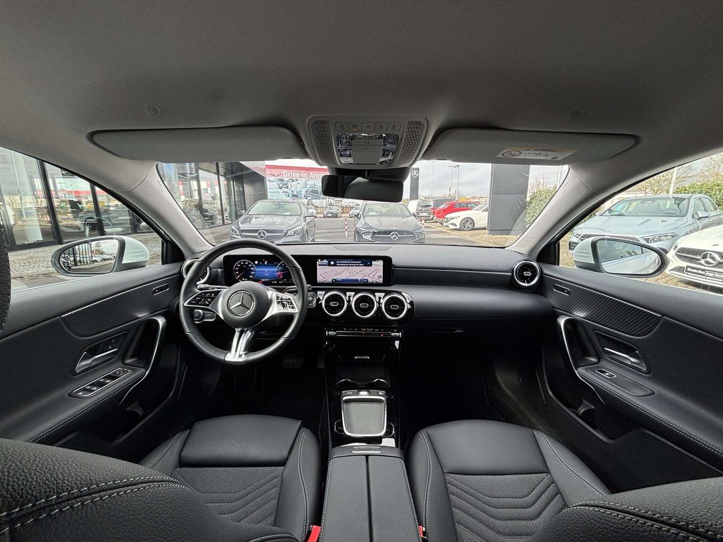 Mercedes Classe A 180 Progressiv - 2025 - Joinsteer - #11