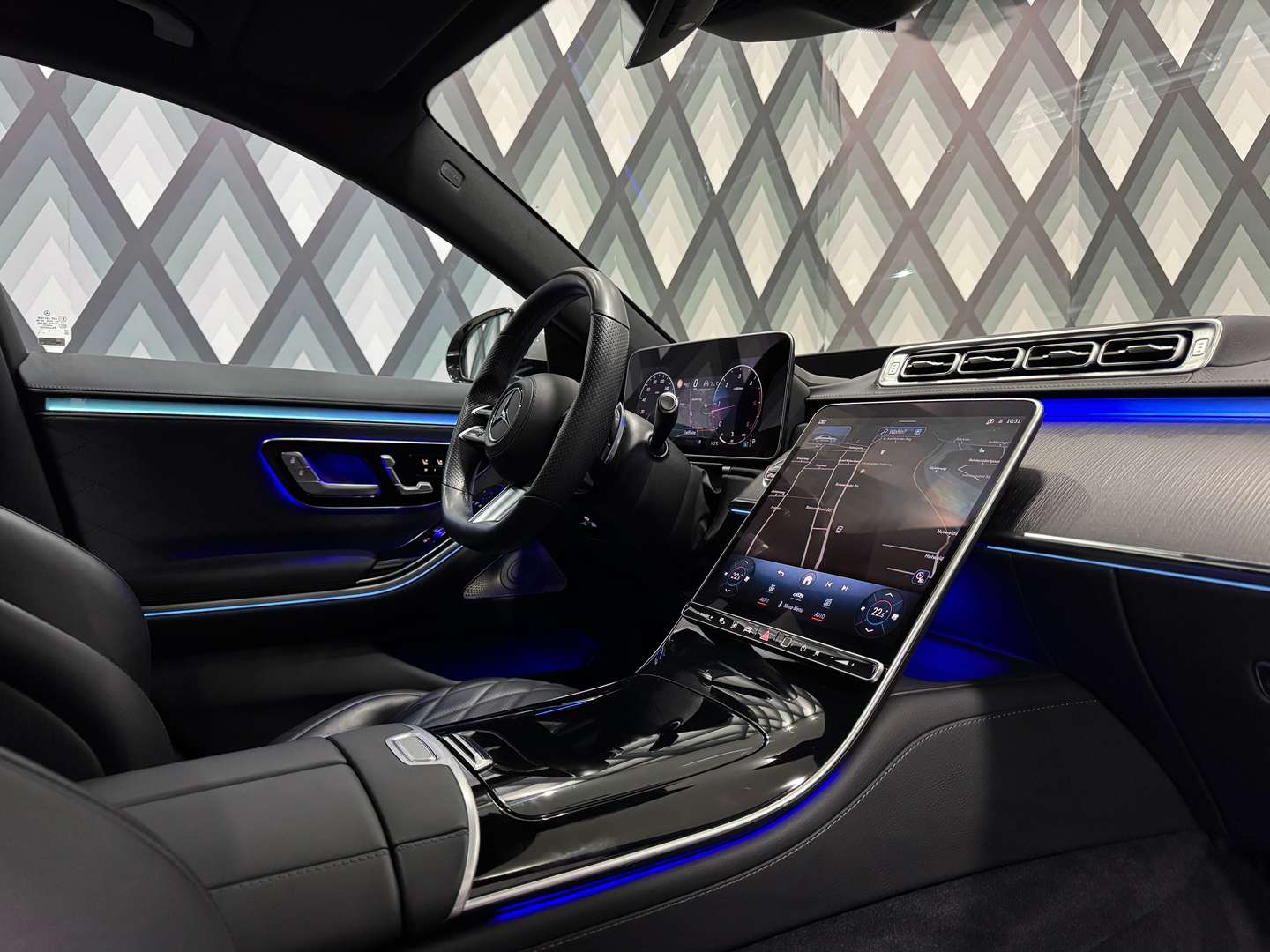 Mercedes Classe S 350 Premium Plus - 2021 - Joinsteer - #18