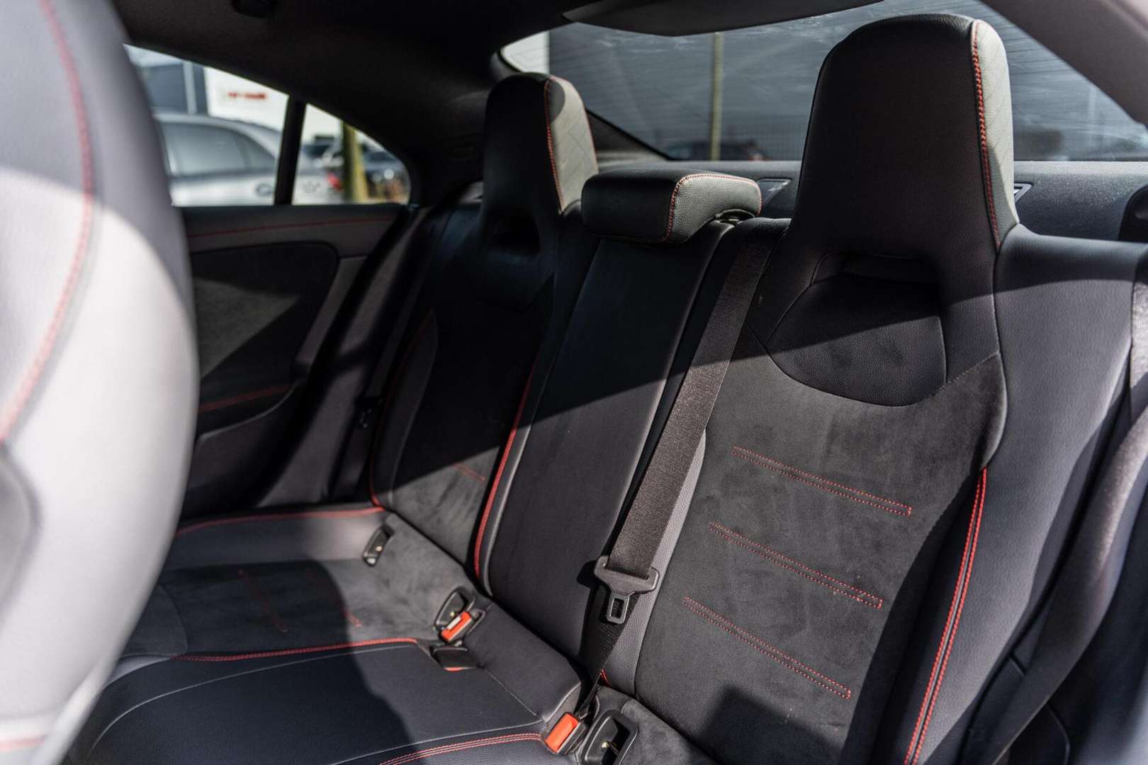 Mercedes CLA 200 AMG Line - 2022 - Joinsteer - #11