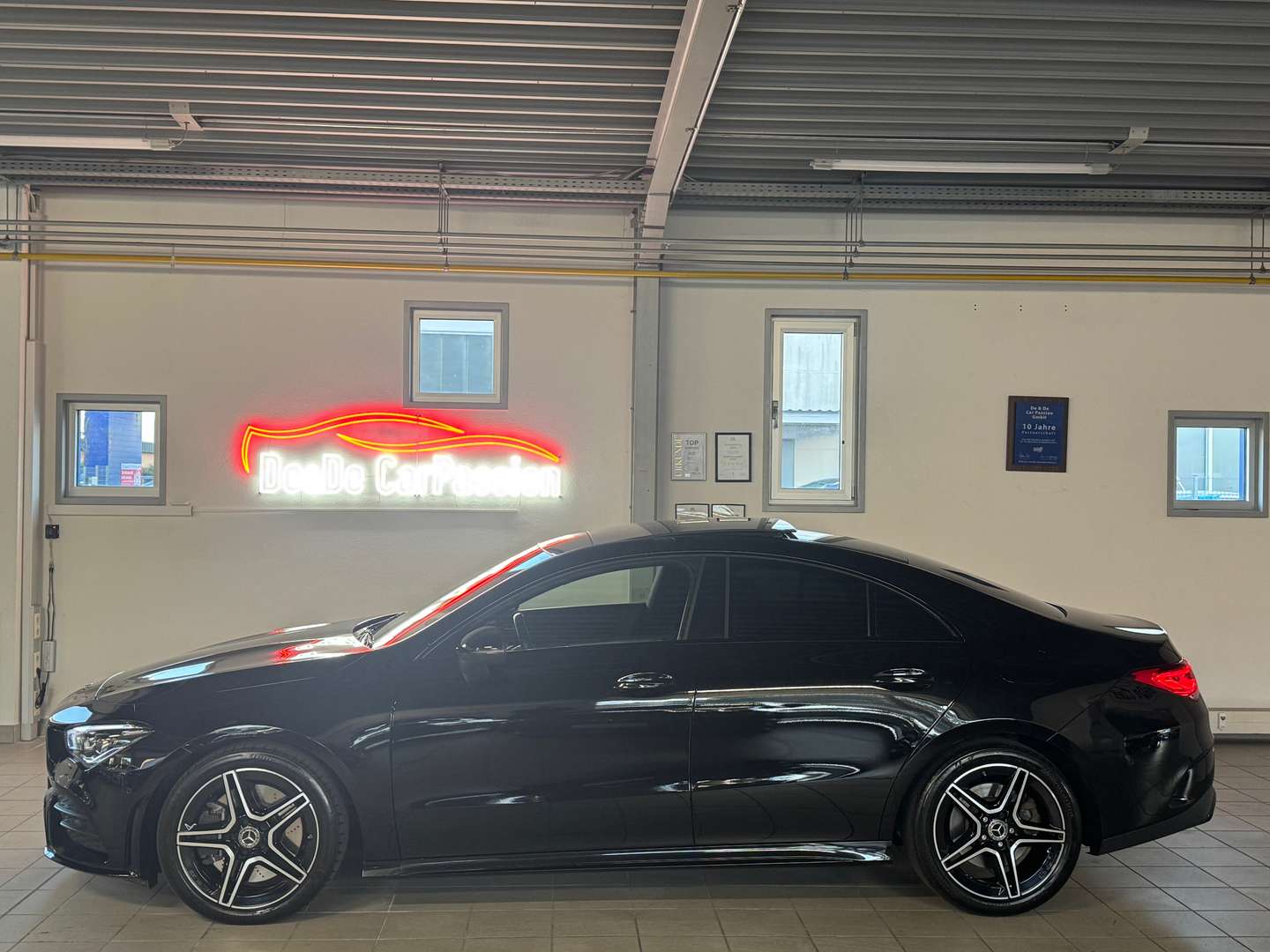 Mercedes CLA 250 AMG Line - 2021 - Joinsteer - #7