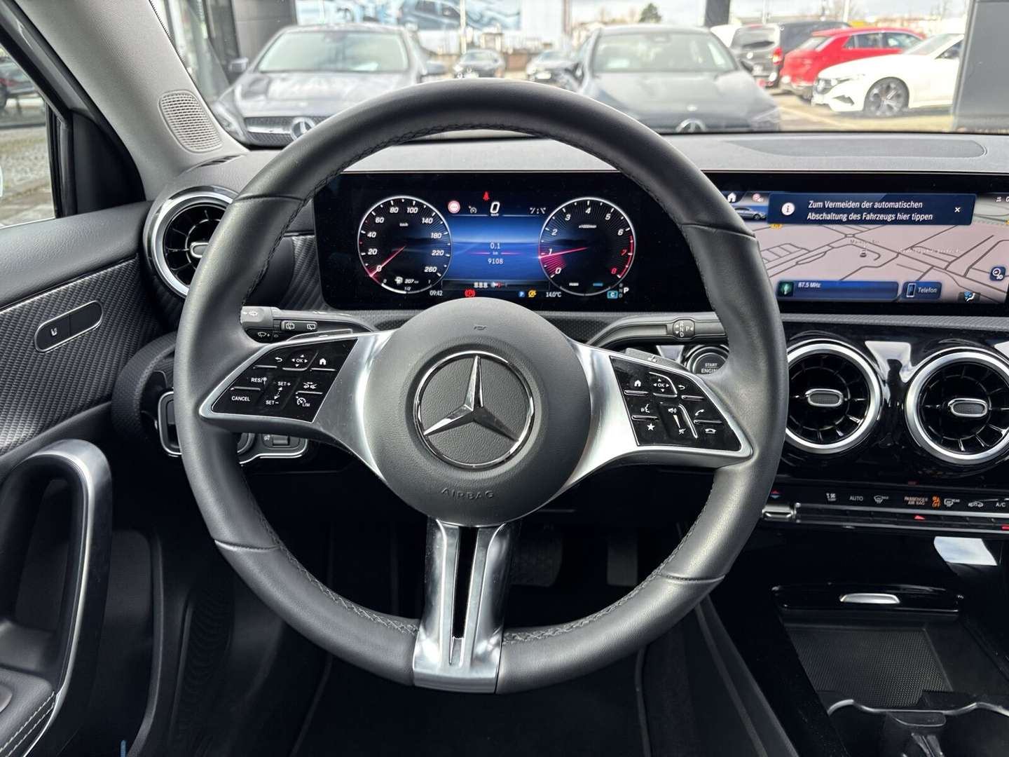 Mercedes Classe A 180 Progressiv - 2025 - Joinsteer - #12