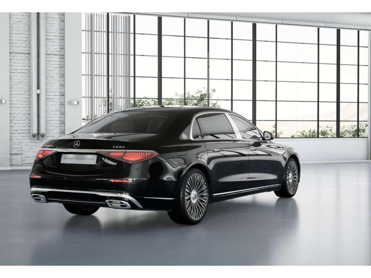 Mercedes Classe S 680 - 2023 - Joinsteer - #2