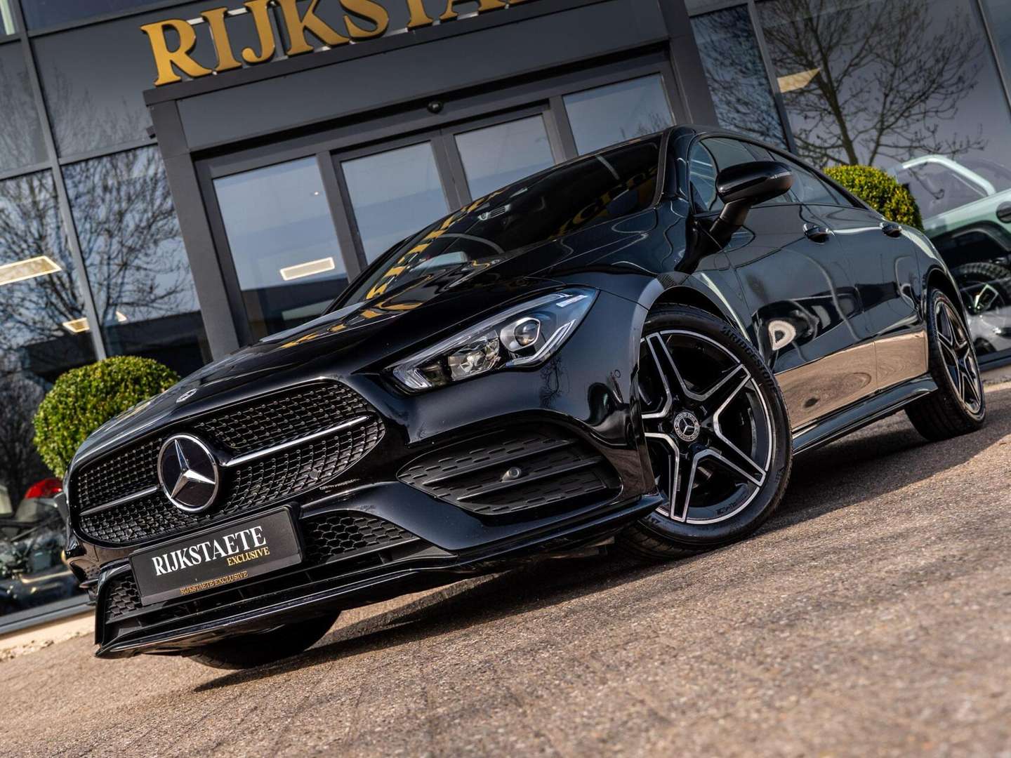Mercedes CLA 200 AMG Line - 2022 - Joinsteer - #12