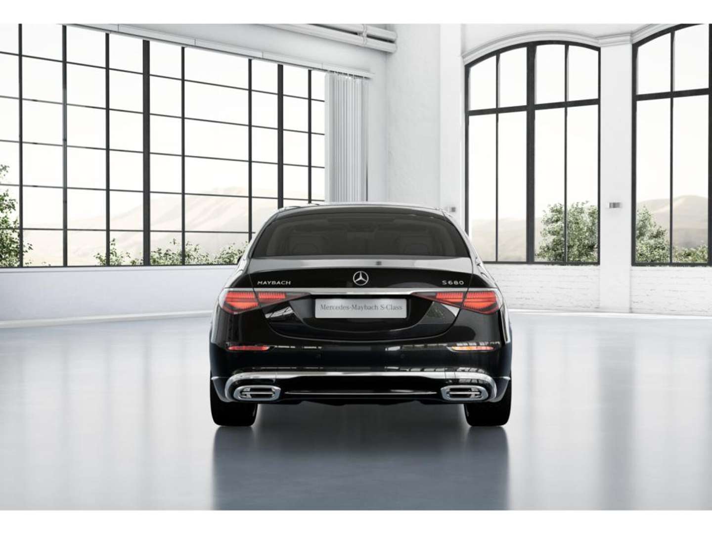 Mercedes Classe S 680 - 2023 - Joinsteer - #3