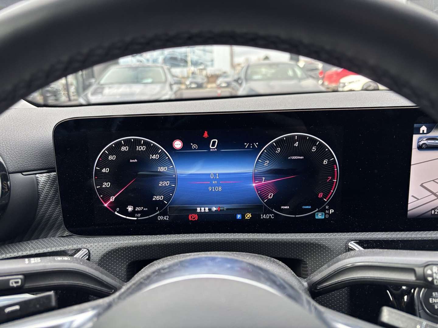 Mercedes Classe A 180 Progressiv - 2025 - Joinsteer - #13