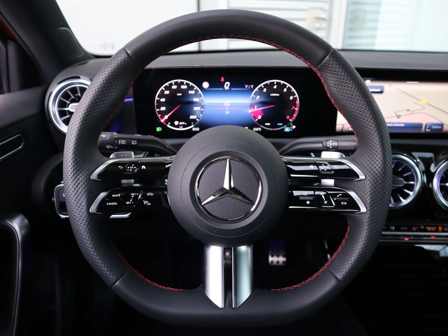 Mercedes Classe A 180 Business - 2025 - Joinsteer - #12