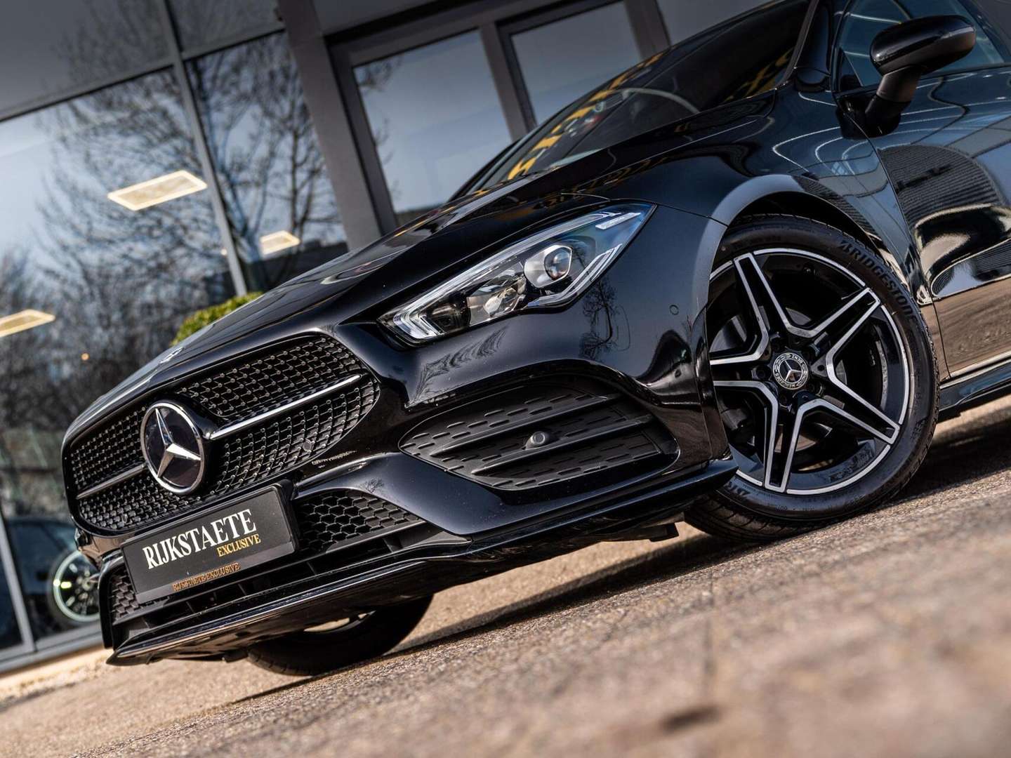 Mercedes CLA 200 AMG Line - 2022 - Joinsteer - #13