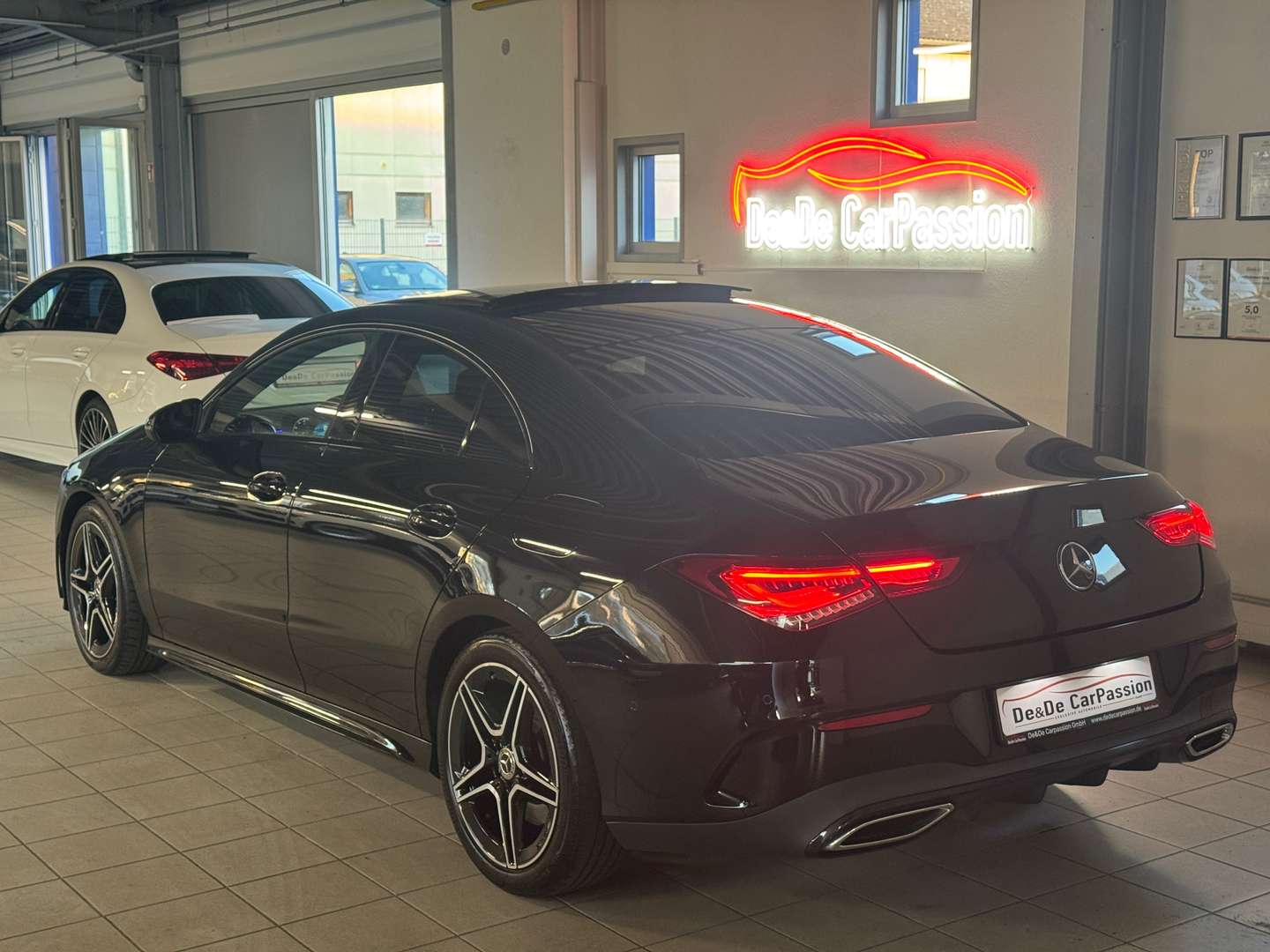 Mercedes CLA 250 AMG Line - 2021 - Joinsteer - #9