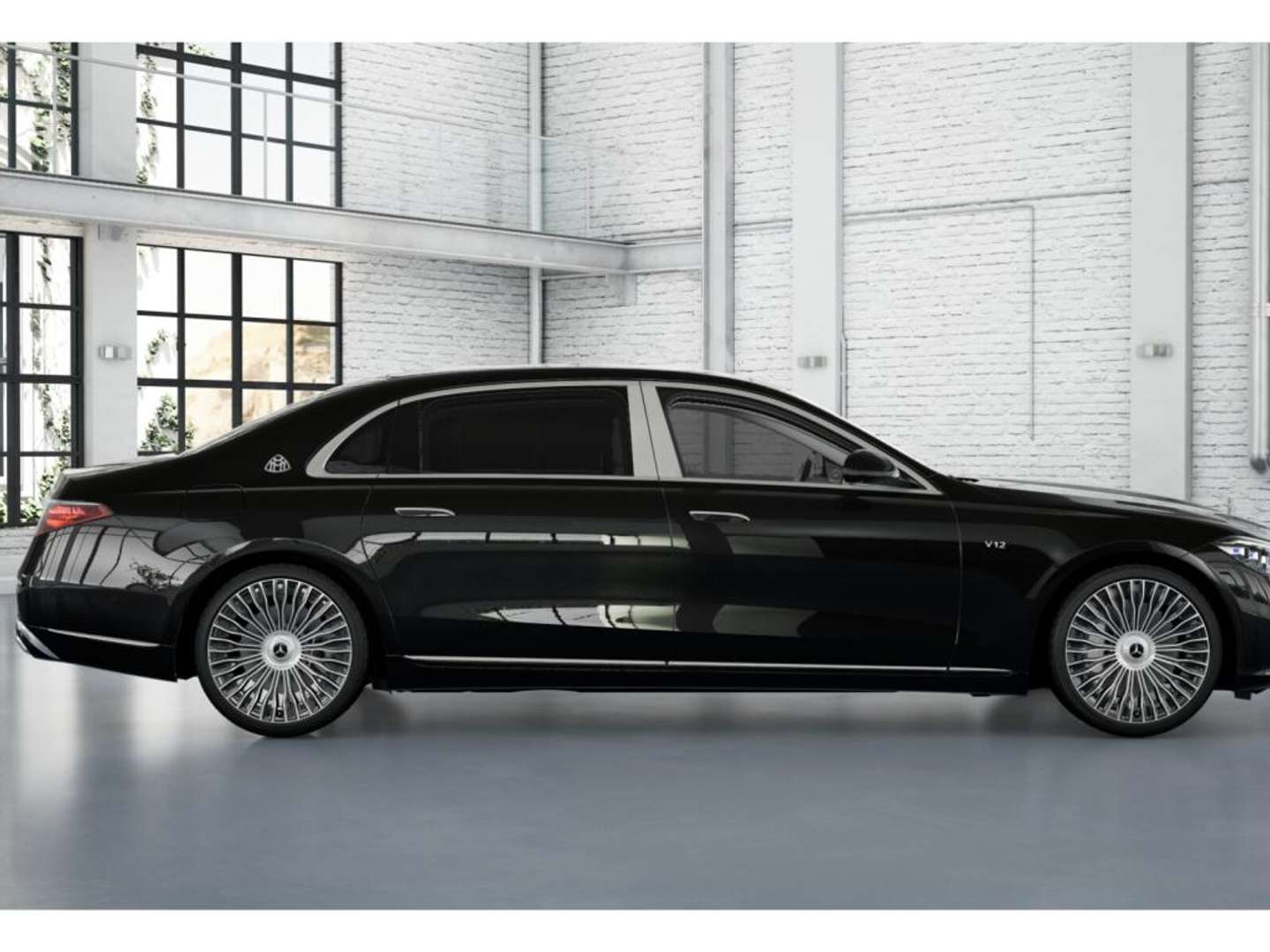 Mercedes Classe S 680 - 2023 - Joinsteer - #4