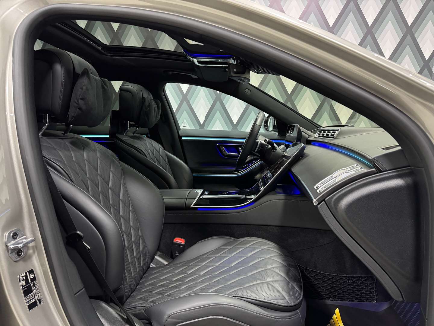 Mercedes Classe S 350 Premium Plus - 2021 - Joinsteer - #20