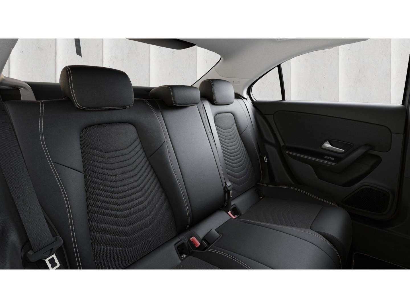 Mercedes Classe A 200 - 2024 - Joinsteer - #6