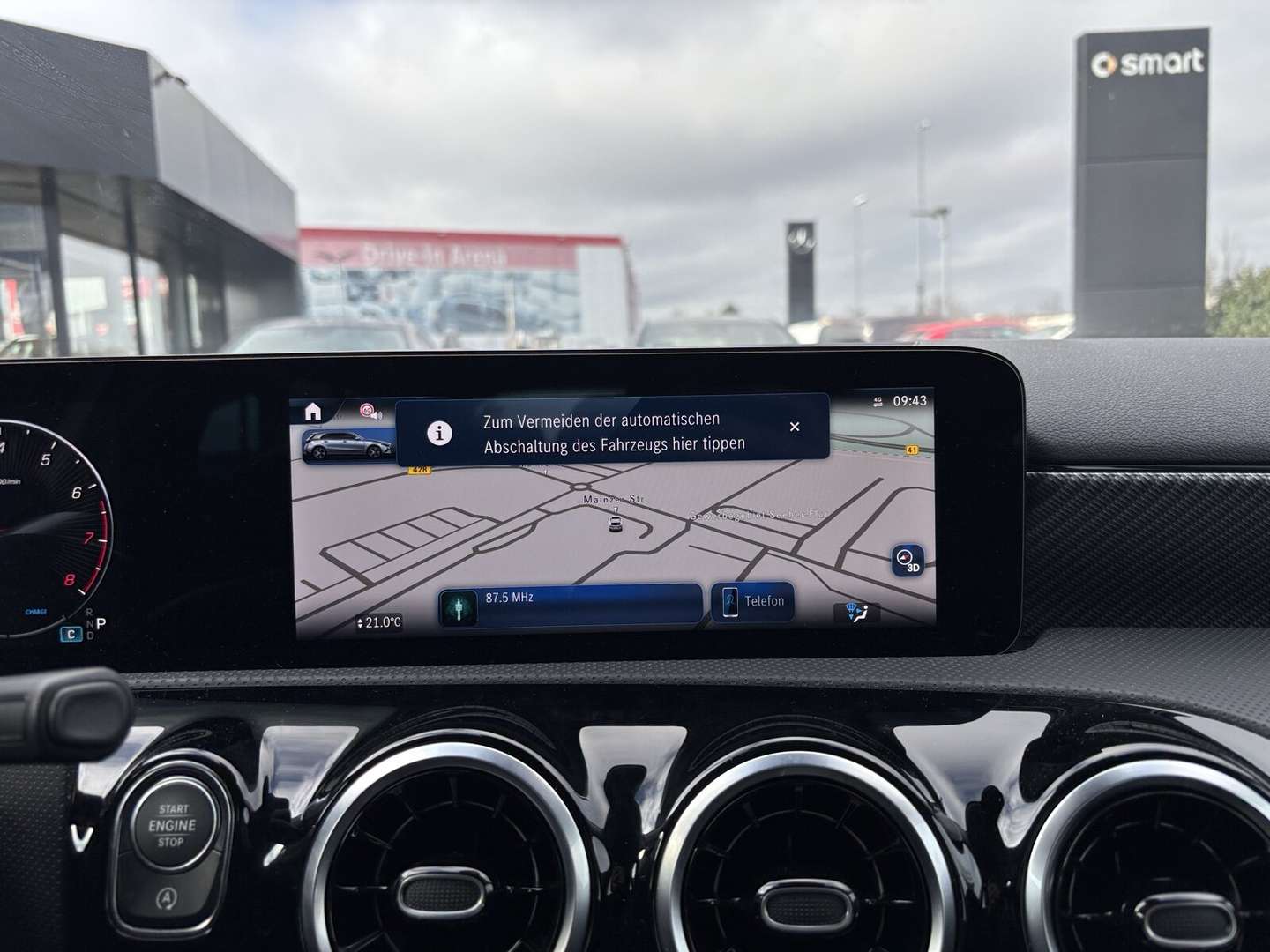 Mercedes Classe A 180 Progressiv - 2025 - Joinsteer - #14