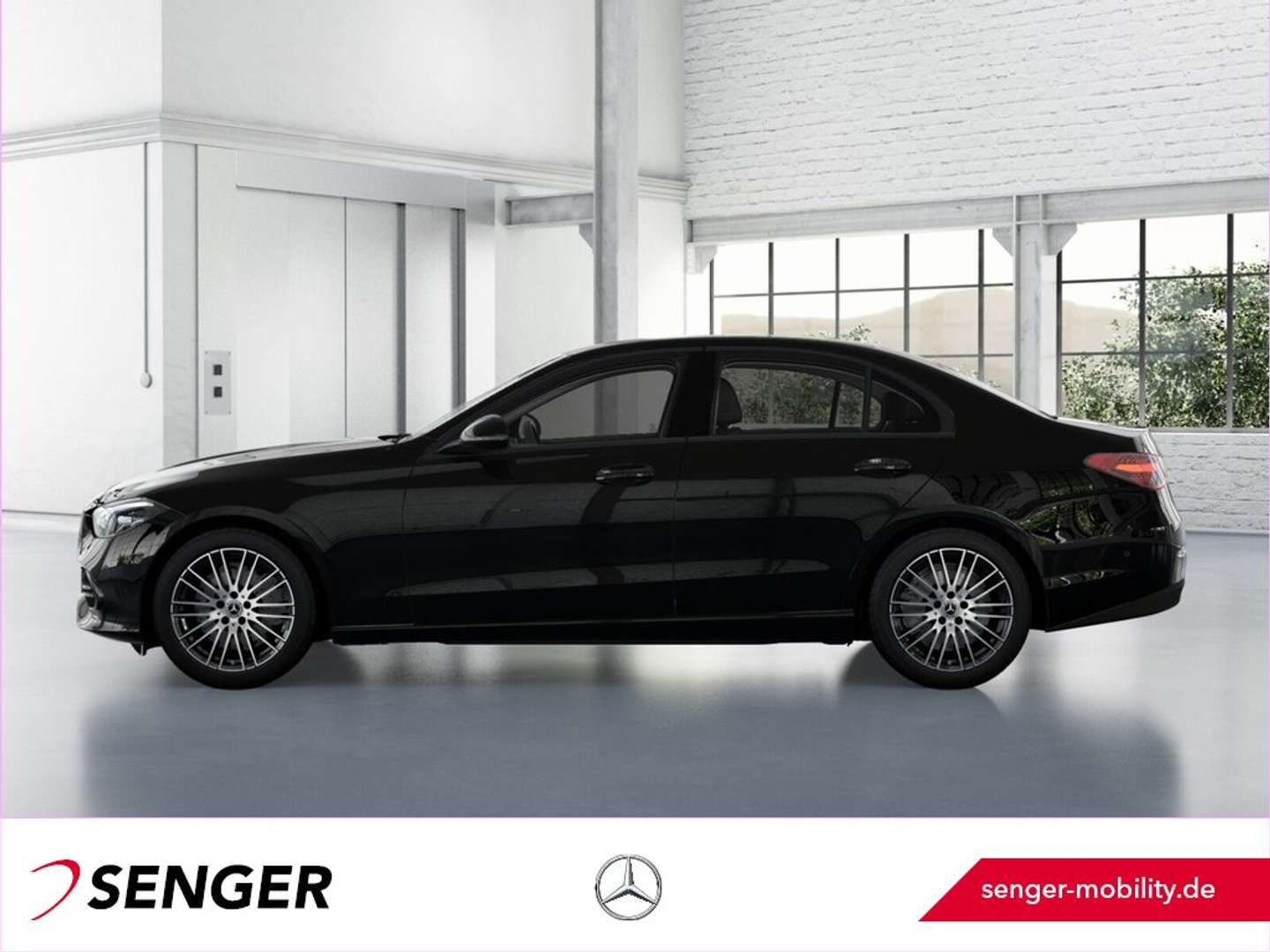 Mercedes Classe C 180 - 2023 - Joinsteer - #2