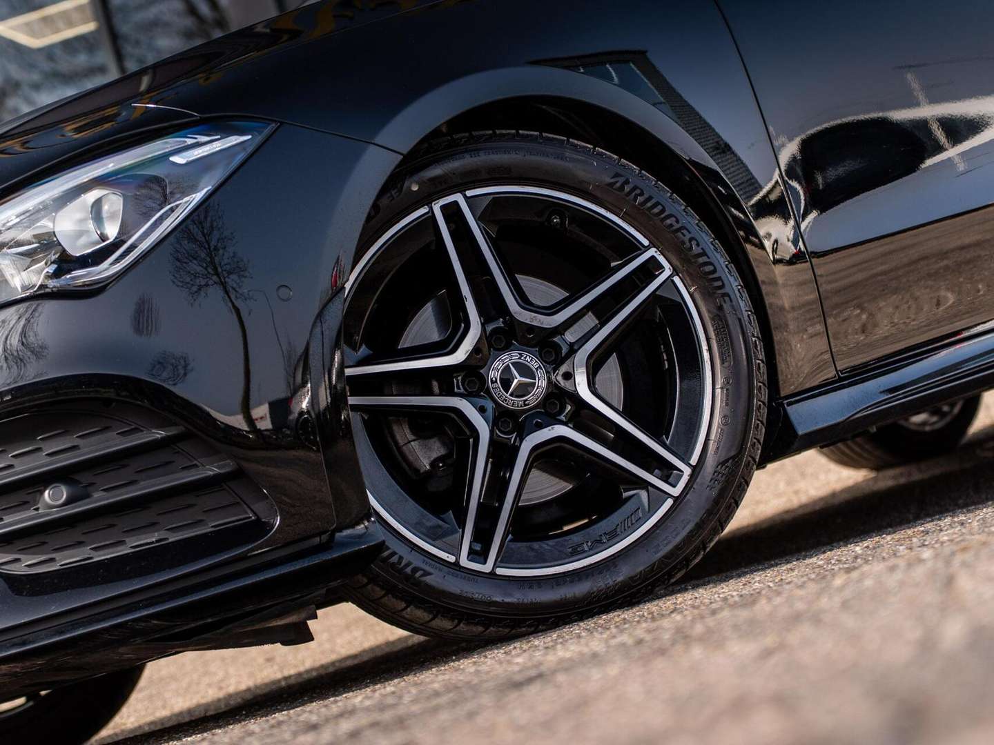 Mercedes CLA 200 AMG Line - 2022 - Joinsteer - #14