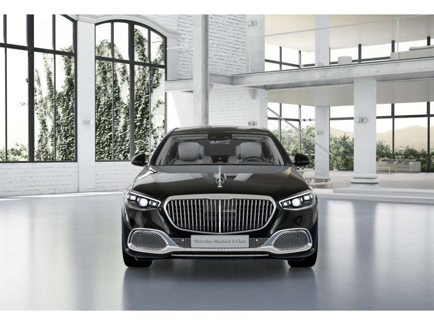 Mercedes Classe S 680 - 2023 - Joinsteer - #5