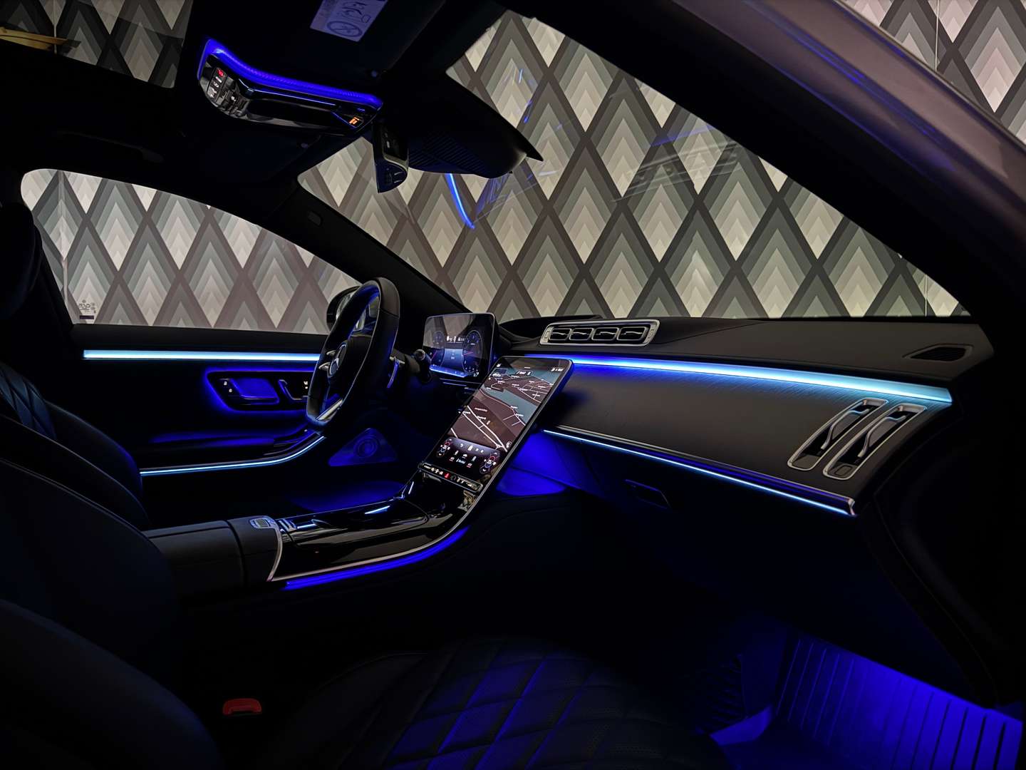 Mercedes Classe S 350 Premium Plus - 2021 - Joinsteer - #21