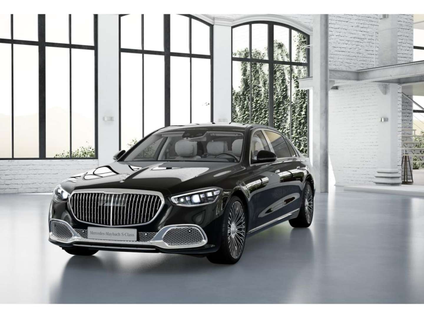 Mercedes Classe S 680 - 2023 - Joinsteer - #6