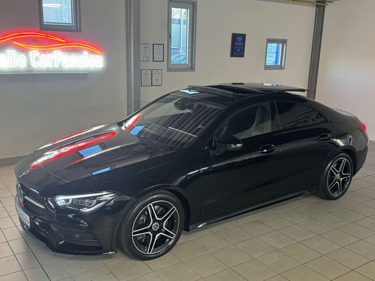 Mercedes CLA 250 AMG Line - 2021 - Joinsteer - #10