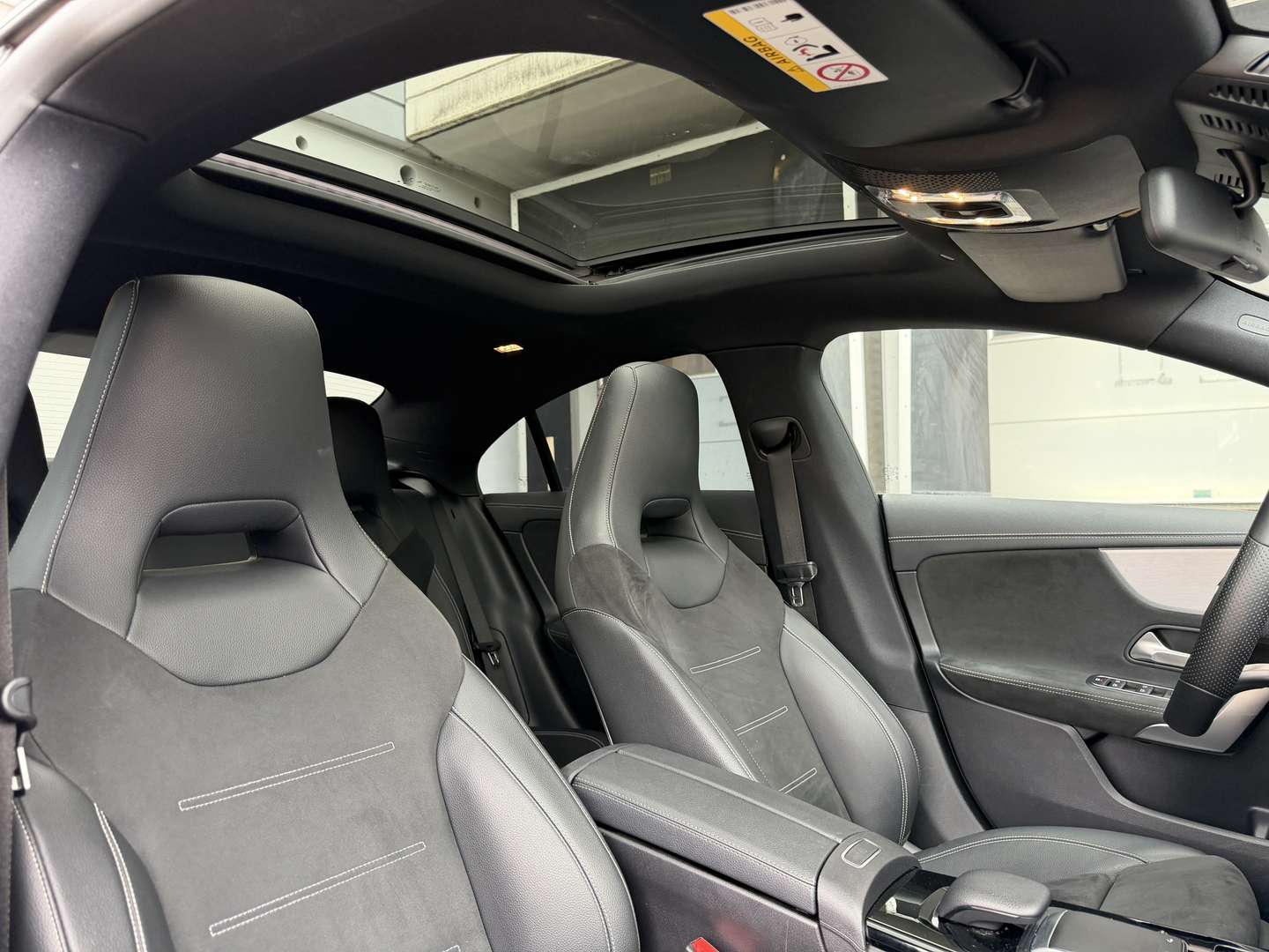 Mercedes CLA 250 E 250 AMG Line - 2020 - Joinsteer - #42
