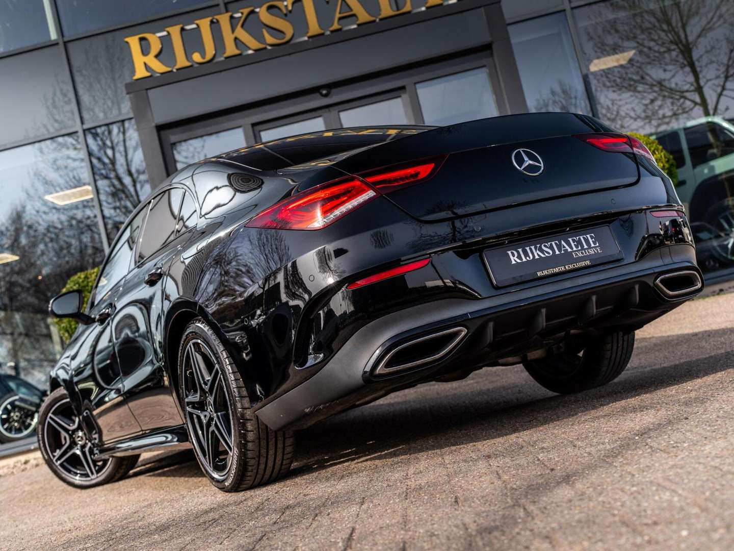 Mercedes CLA 200 AMG Line - 2022 - Joinsteer - #15