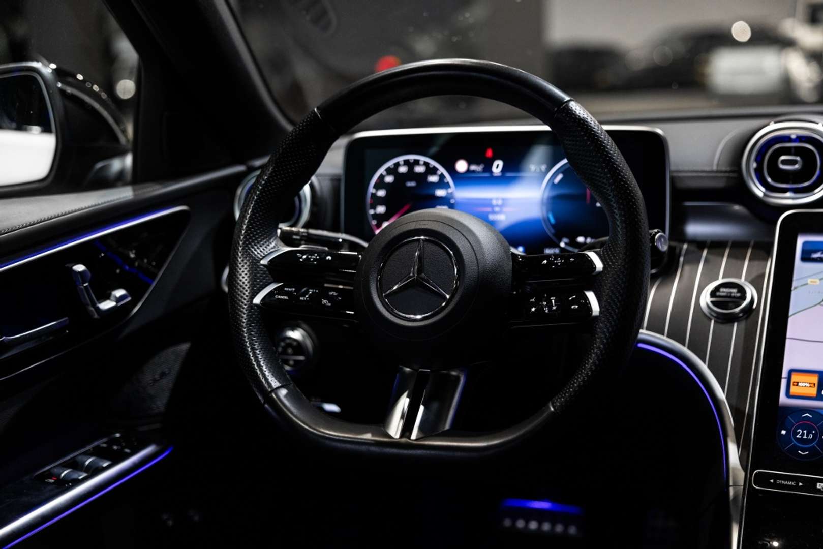 Mercedes Classe C 300 E 300 AMG Line - 2023 - Joinsteer - #22