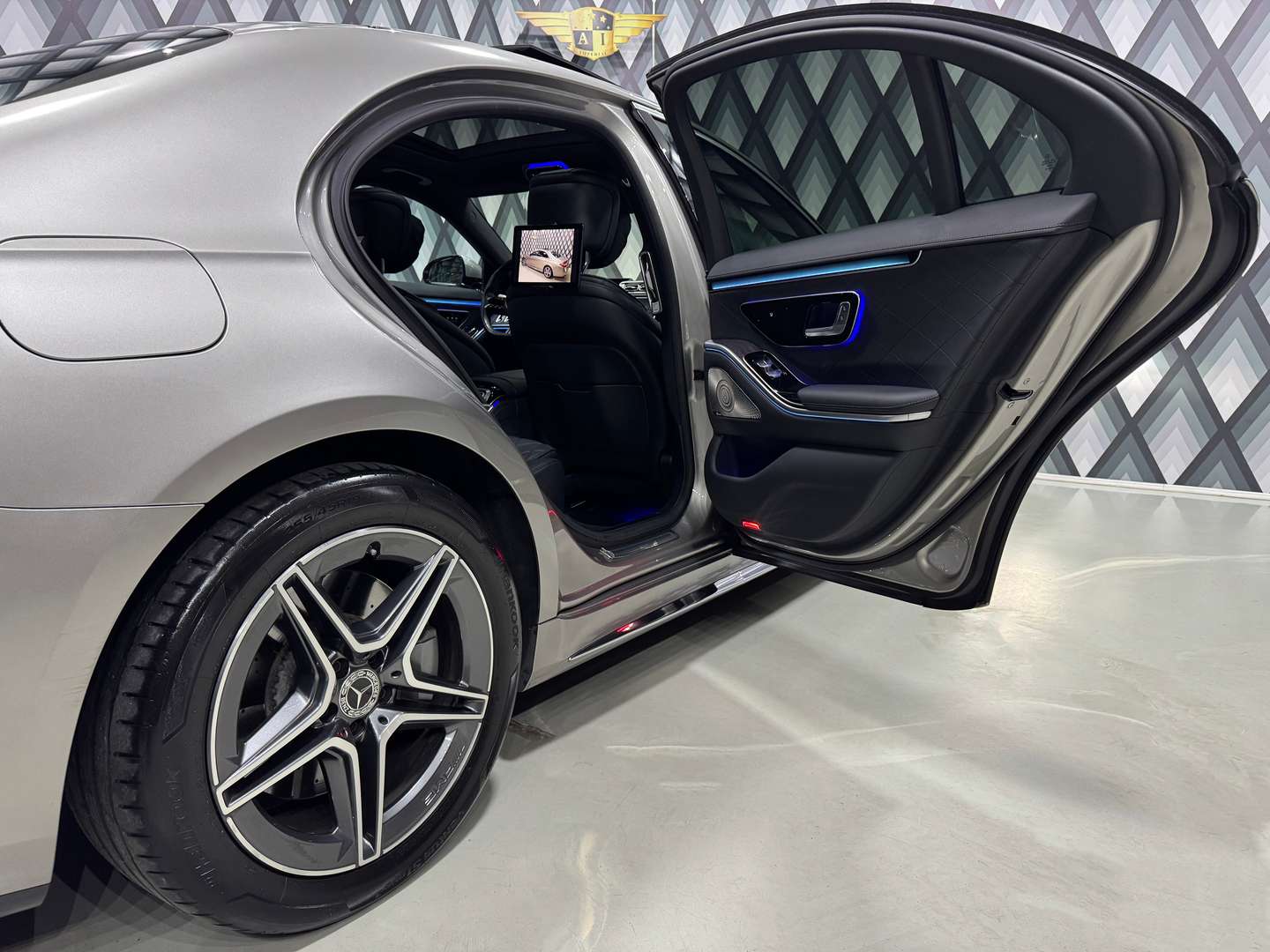 Mercedes Classe S 350 Premium Plus - 2021 - Joinsteer - #22