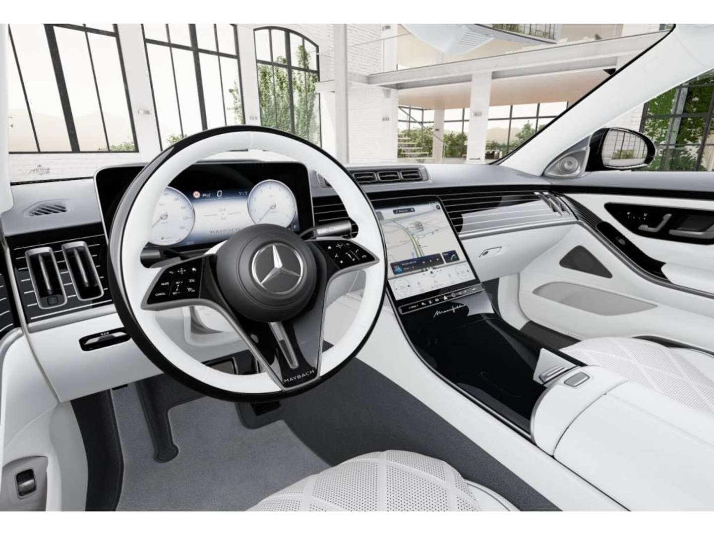 Mercedes Classe S 680 - 2023 - Joinsteer - #7