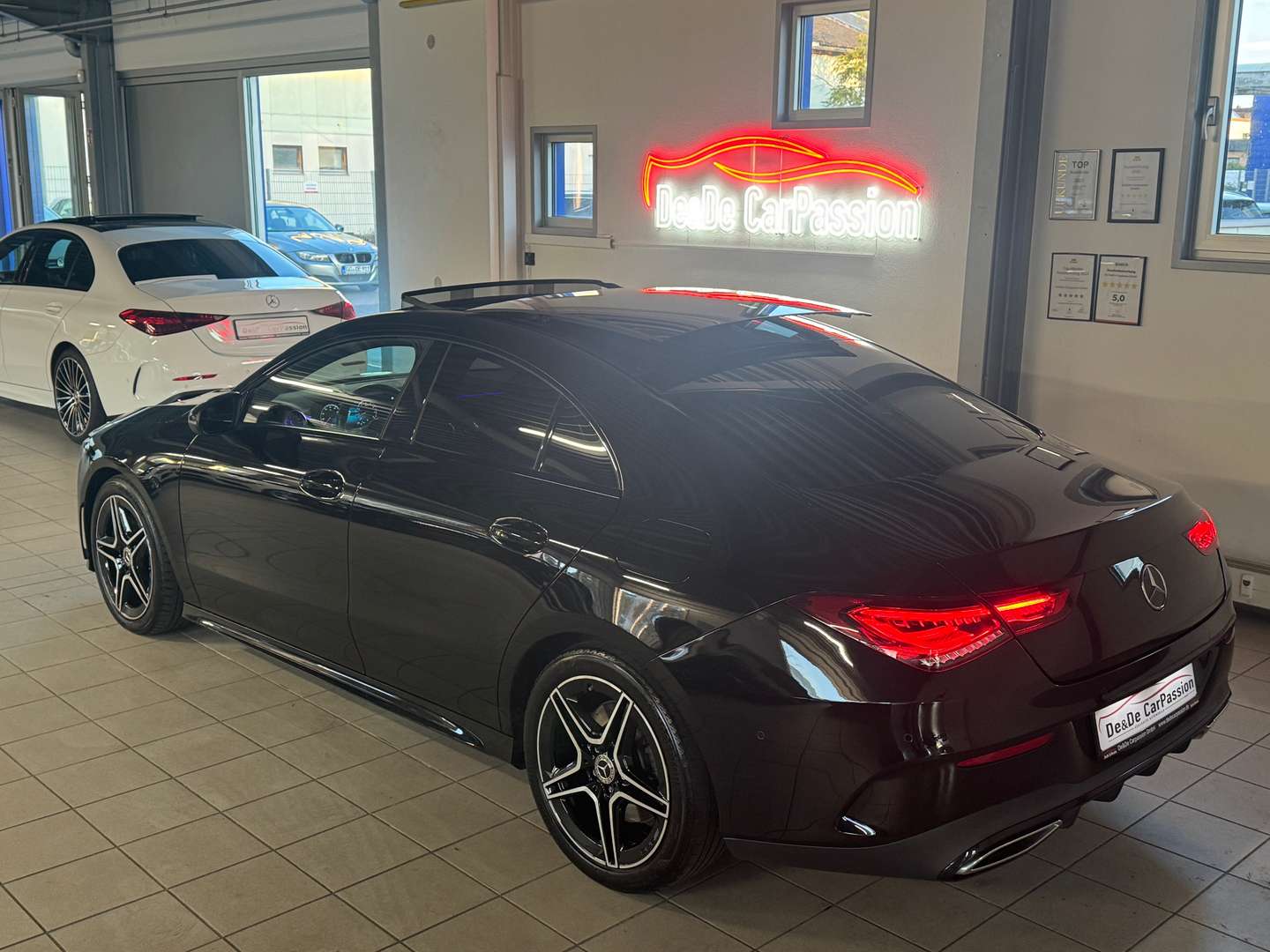 Mercedes CLA 250 AMG Line - 2021 - Joinsteer - #11