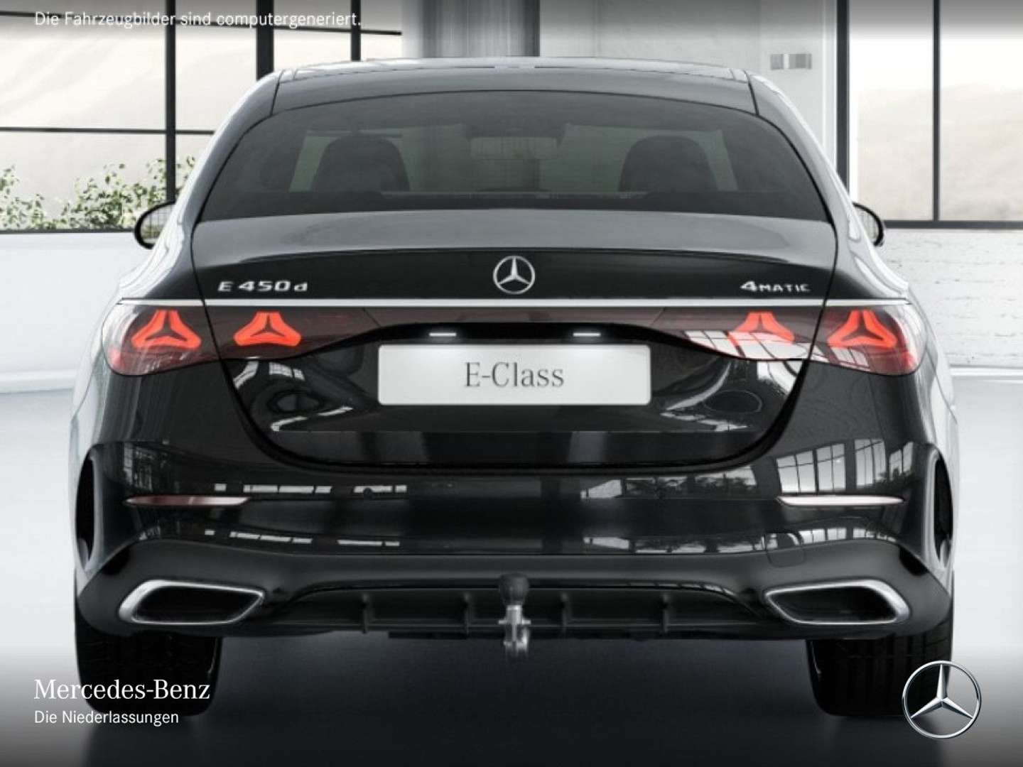 Mercedes Classe E 450 AMG Line - 2026 - Joinsteer - #7